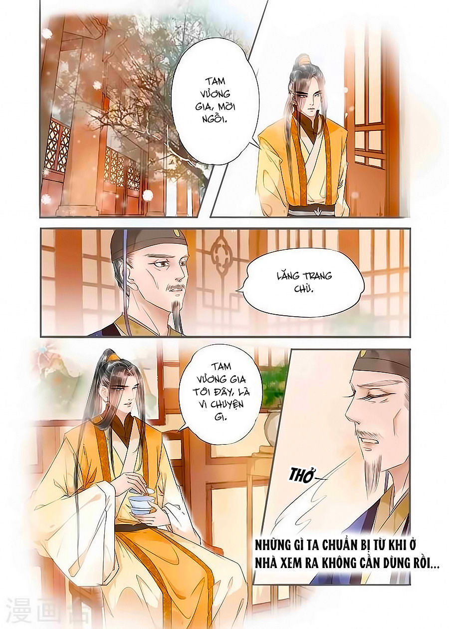 Nhà Ta Có Tiểu Thiếp Chapter 72 - 2