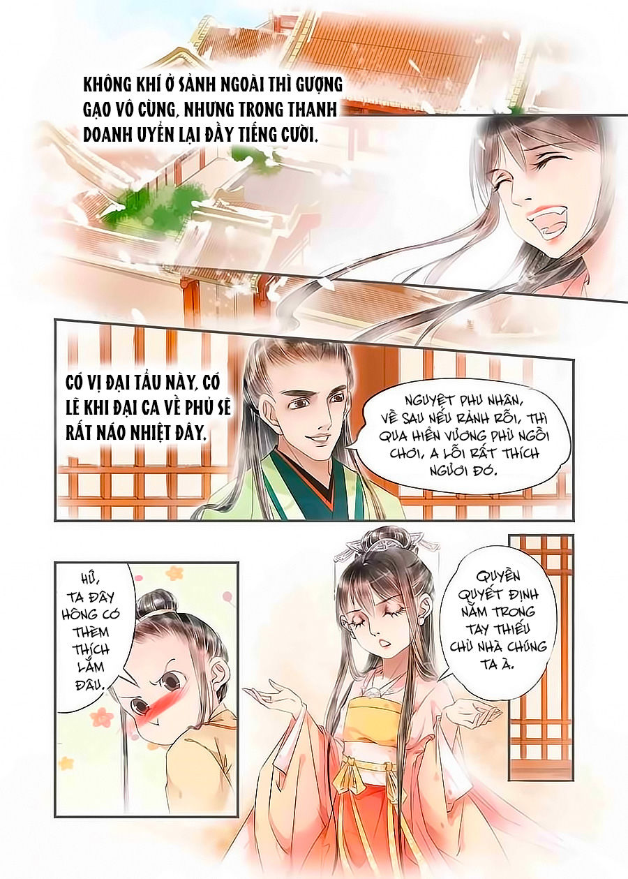 Nhà Ta Có Tiểu Thiếp Chapter 72 - 7