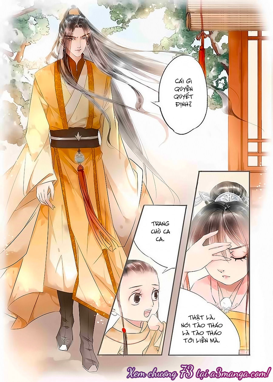 Nhà Ta Có Tiểu Thiếp Chapter 72 - 8