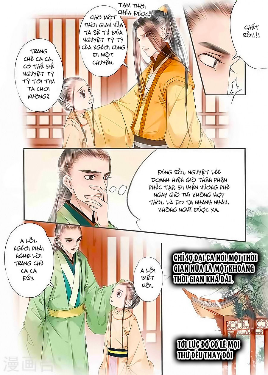 Nhà Ta Có Tiểu Thiếp Chapter 73 - 1