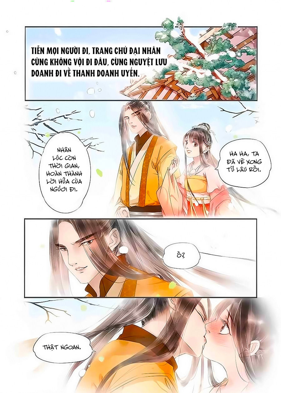 Nhà Ta Có Tiểu Thiếp Chapter 73 - 2