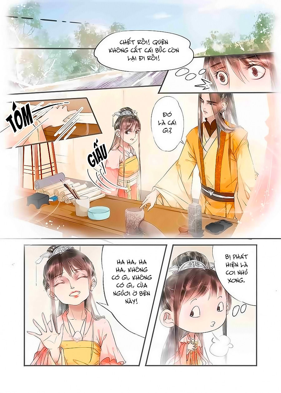 Nhà Ta Có Tiểu Thiếp Chapter 73 - 4