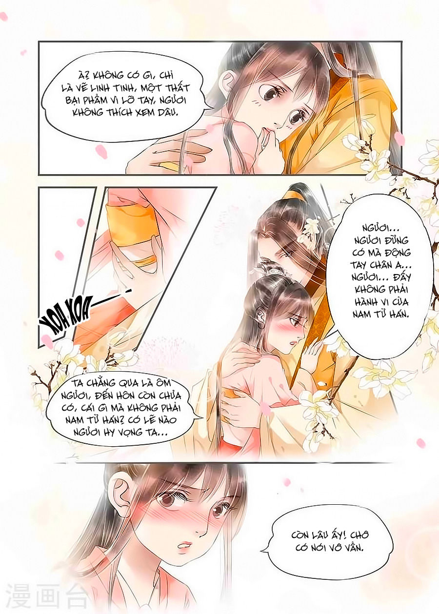 Nhà Ta Có Tiểu Thiếp Chapter 73 - 7