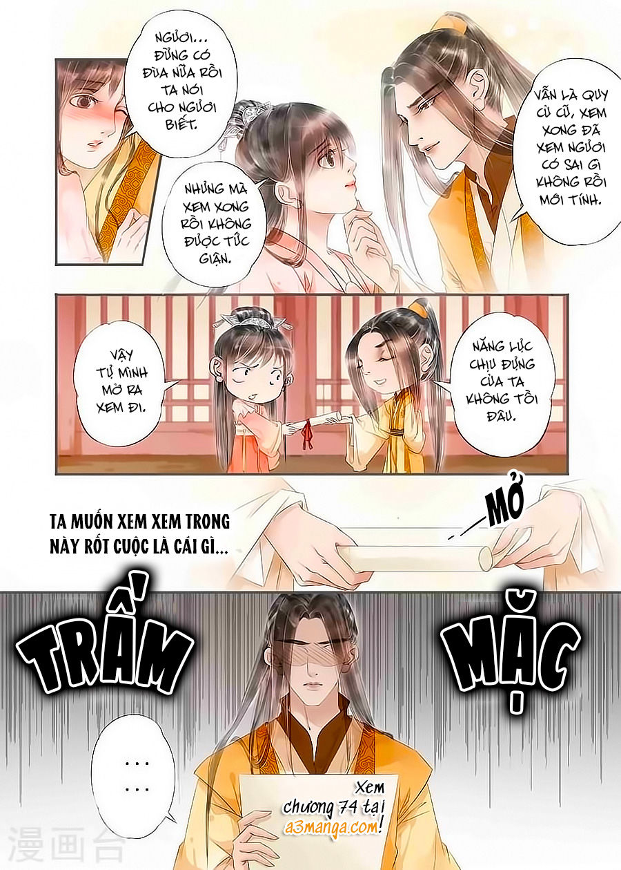 Nhà Ta Có Tiểu Thiếp Chapter 73 - 8