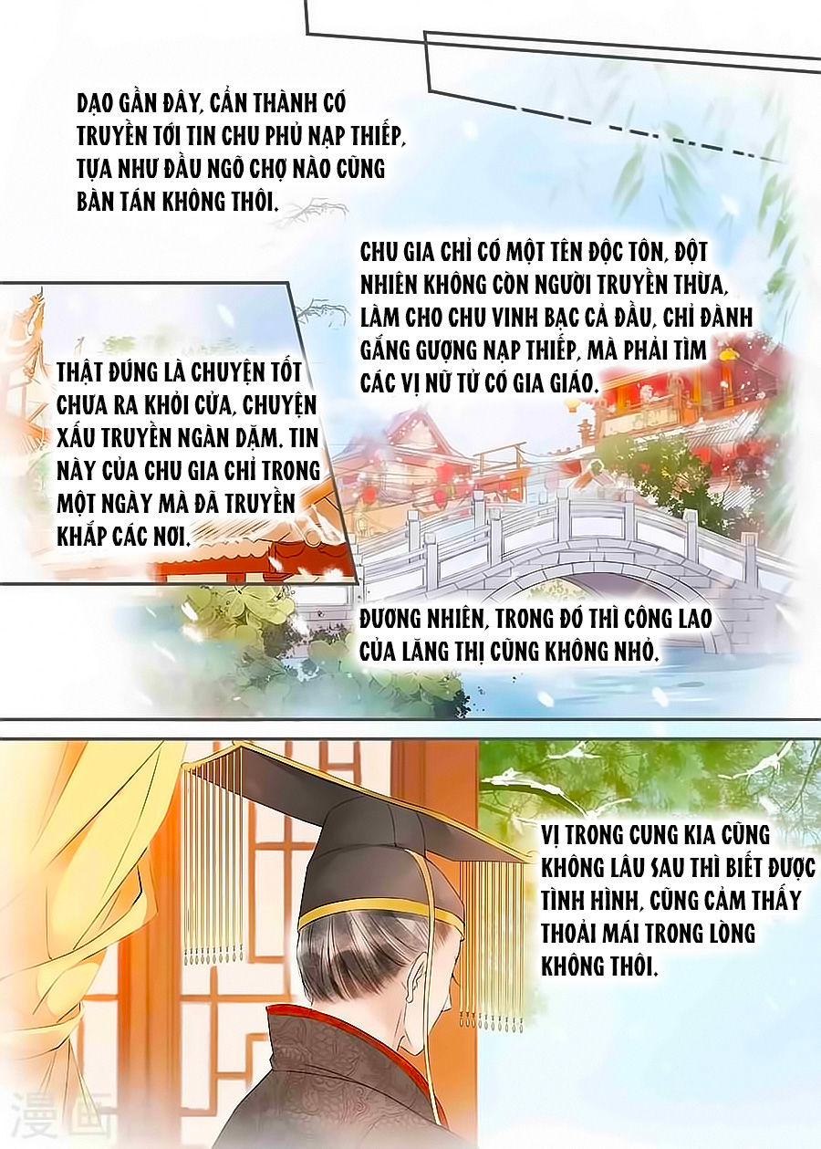 Nhà Ta Có Tiểu Thiếp Chapter 74 - 3