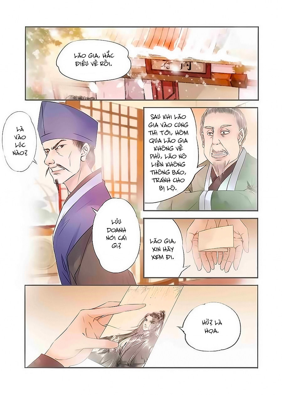 Nhà Ta Có Tiểu Thiếp Chapter 74 - 5