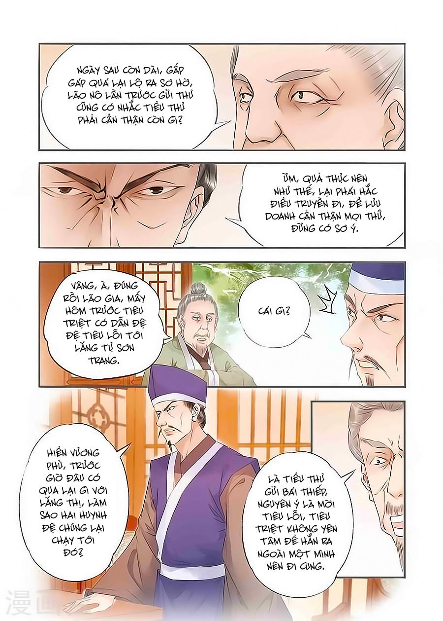 Nhà Ta Có Tiểu Thiếp Chapter 74 - 7