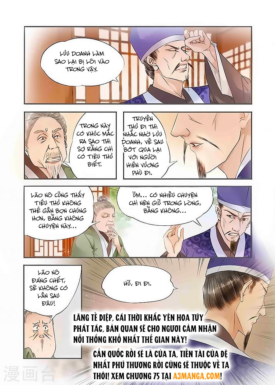 Nhà Ta Có Tiểu Thiếp Chapter 74 - 8