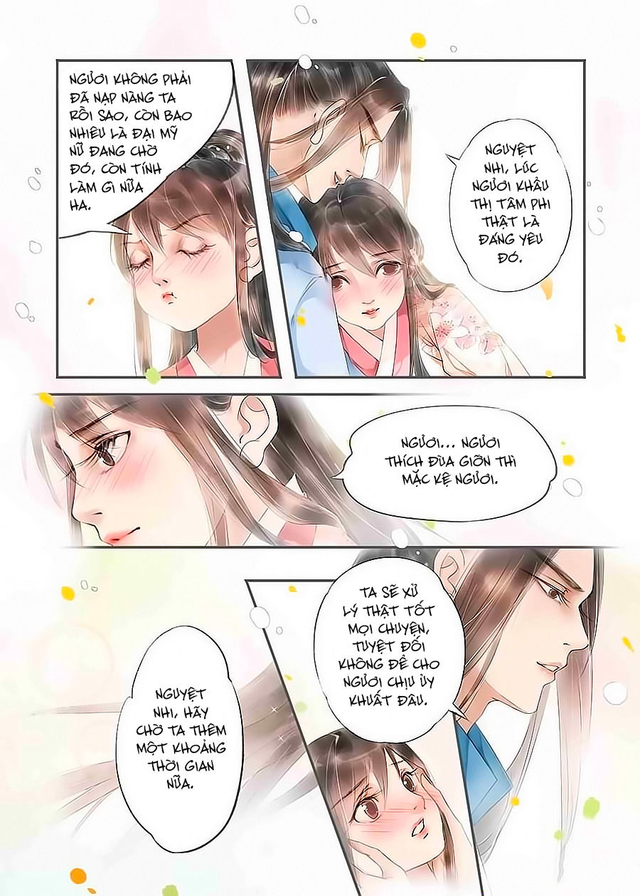 Nhà Ta Có Tiểu Thiếp Chapter 76 - 2