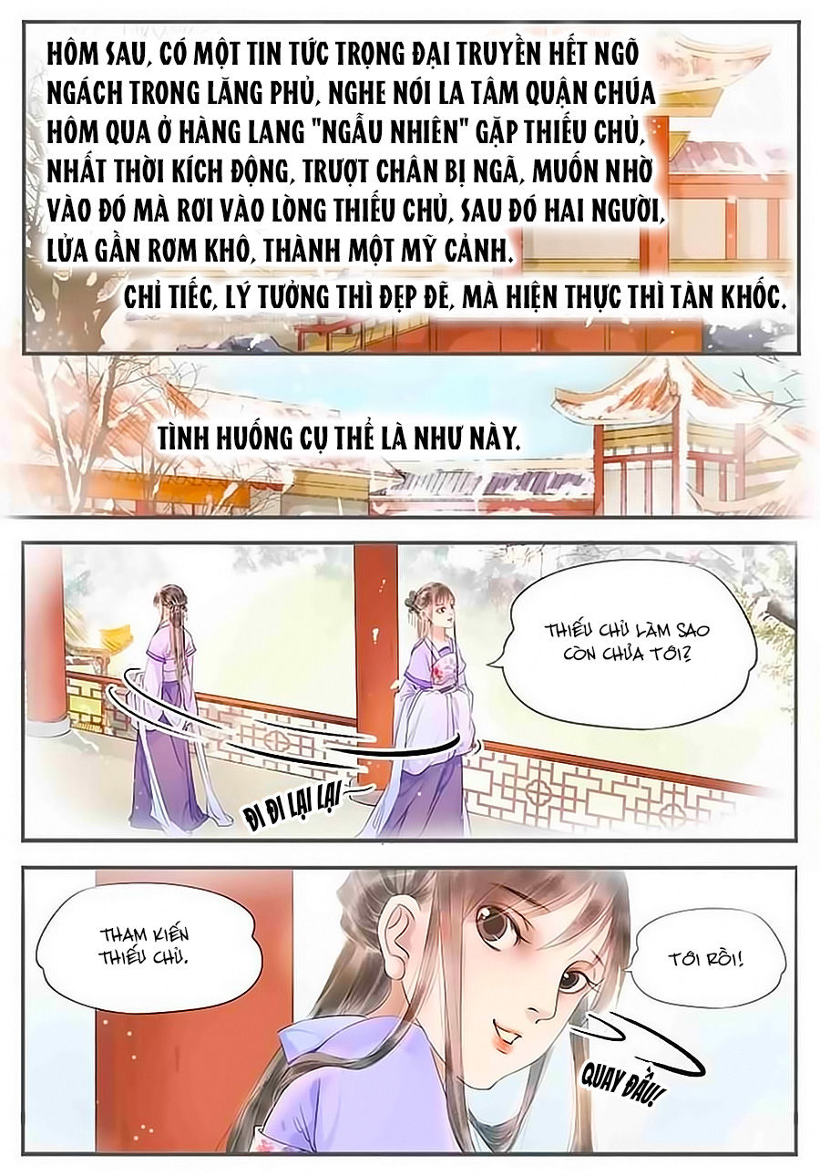 Nhà Ta Có Tiểu Thiếp Chapter 76 - 5