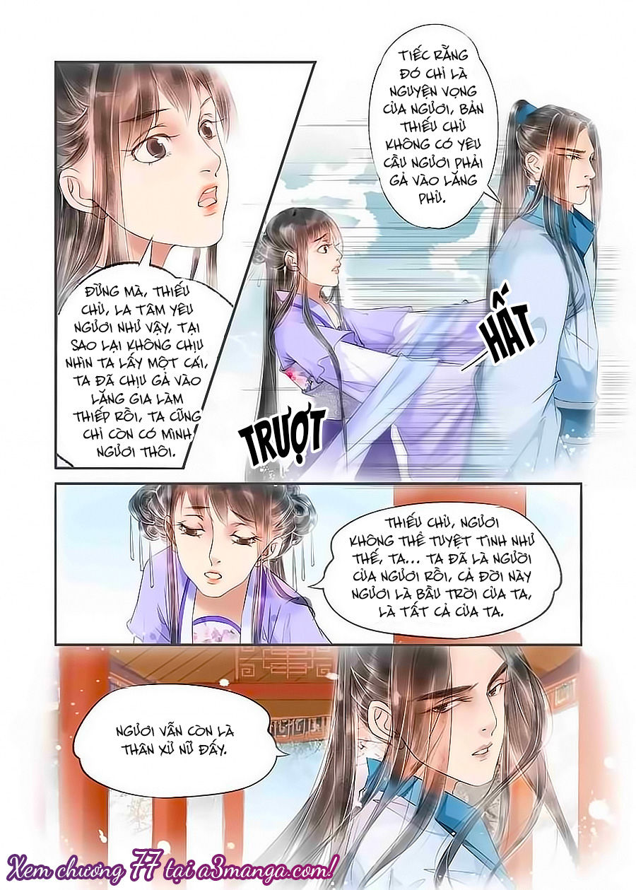 Nhà Ta Có Tiểu Thiếp Chapter 76 - 8