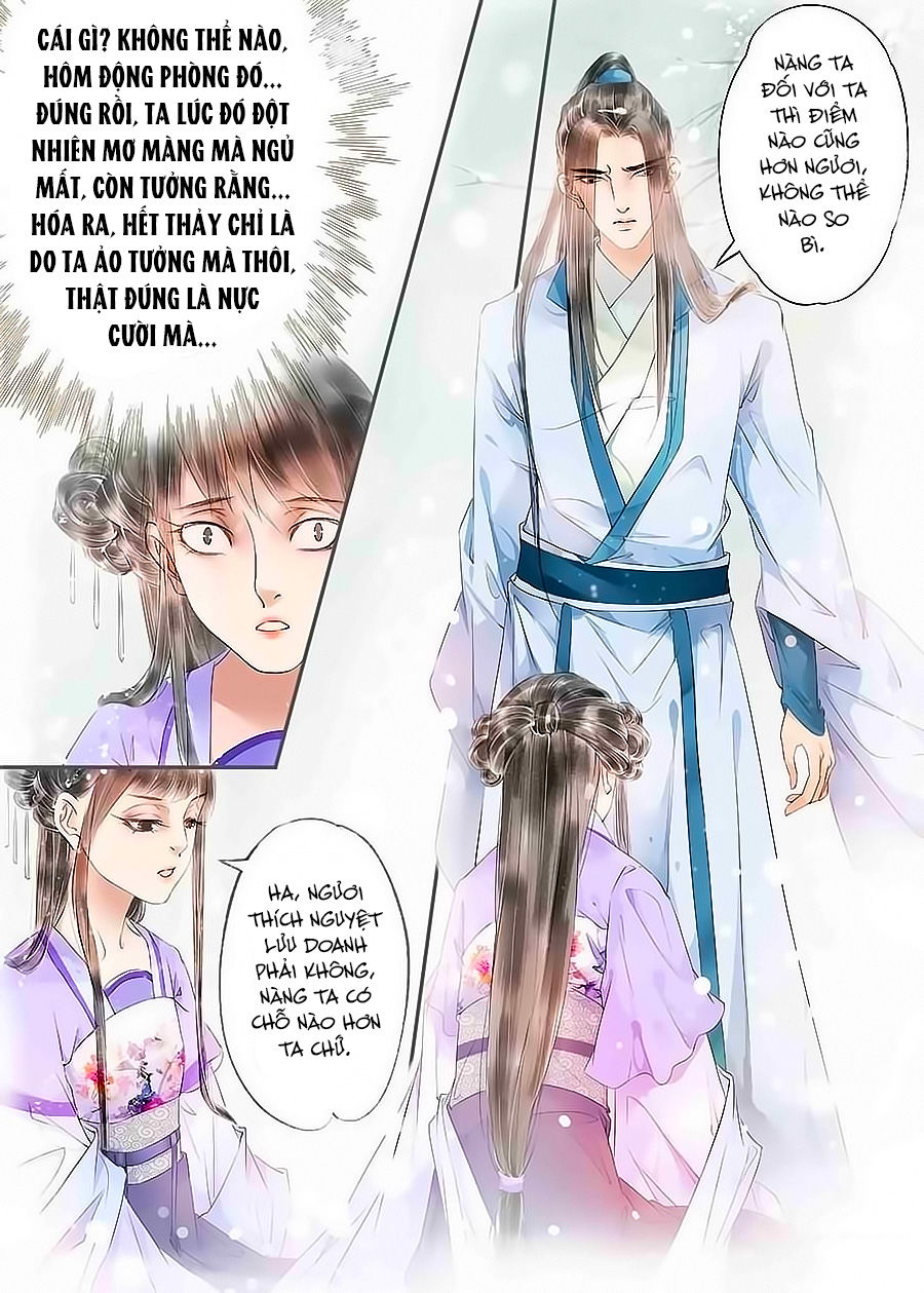 Nhà Ta Có Tiểu Thiếp Chapter 77 - 1