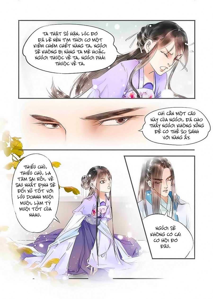 Nhà Ta Có Tiểu Thiếp Chapter 77 - 2