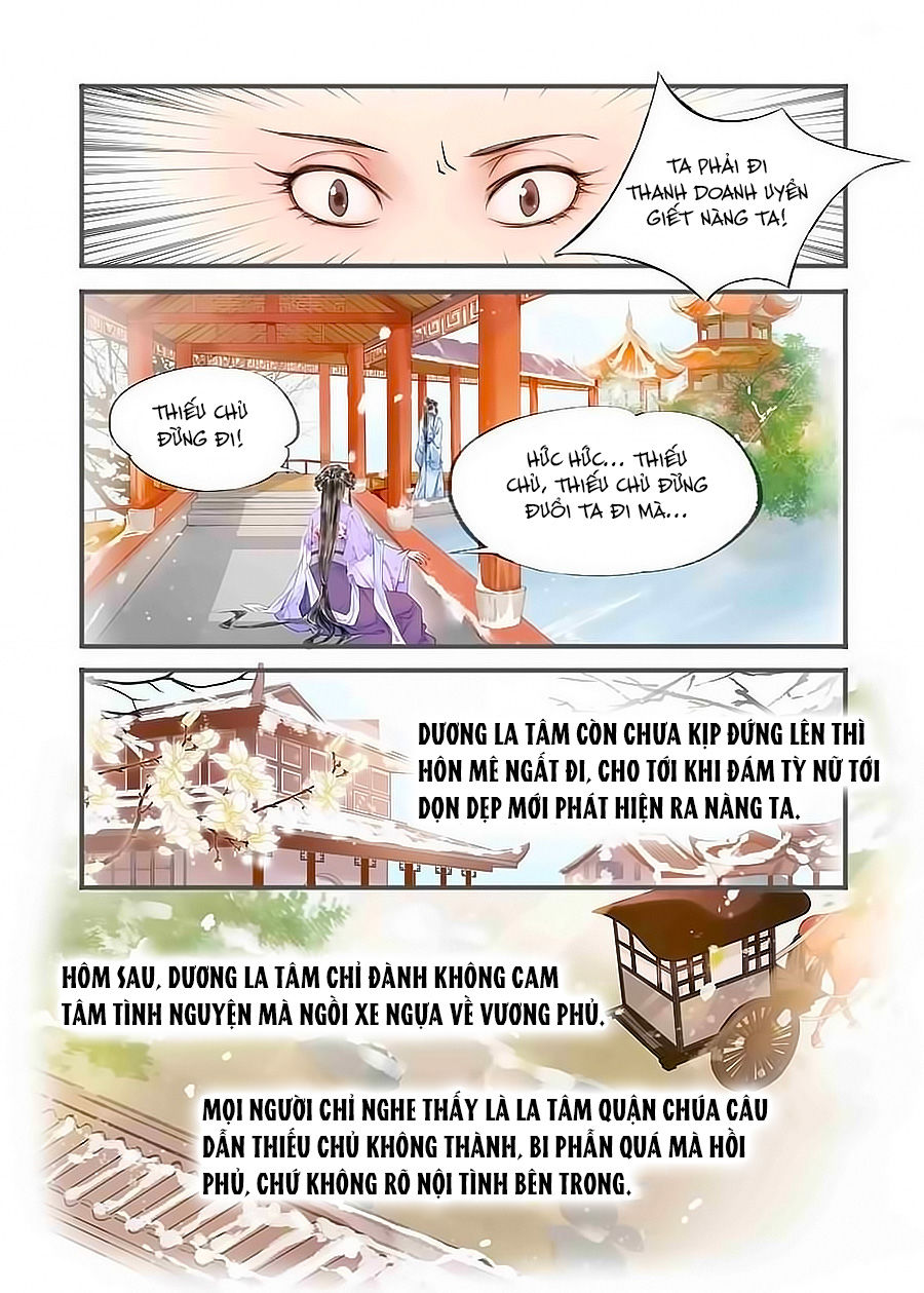 Nhà Ta Có Tiểu Thiếp Chapter 77 - 4