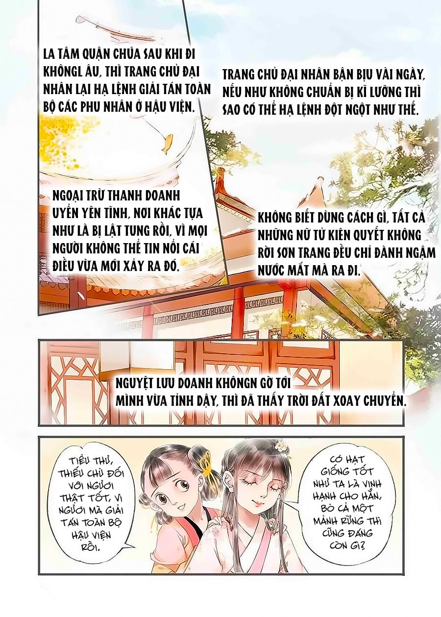 Nhà Ta Có Tiểu Thiếp Chapter 77 - 5