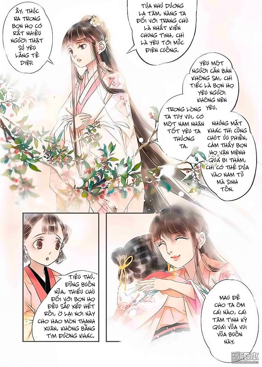 Nhà Ta Có Tiểu Thiếp Chapter 77 - 7