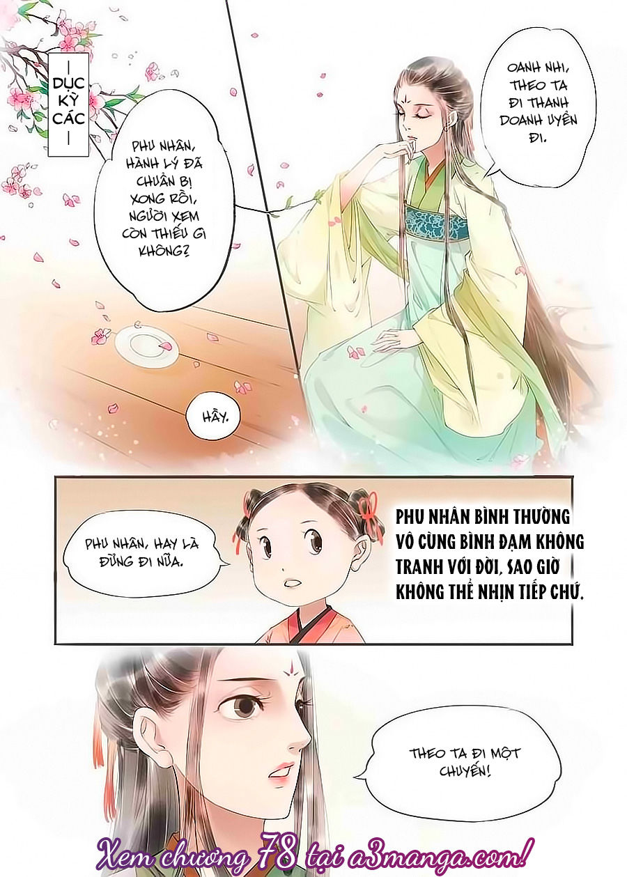 Nhà Ta Có Tiểu Thiếp Chapter 77 - 8