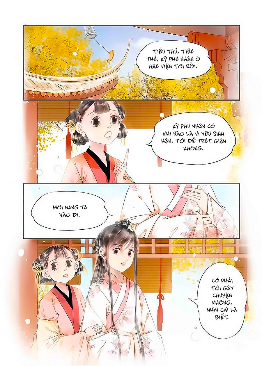 Nhà Ta Có Tiểu Thiếp Chapter 78 - 1