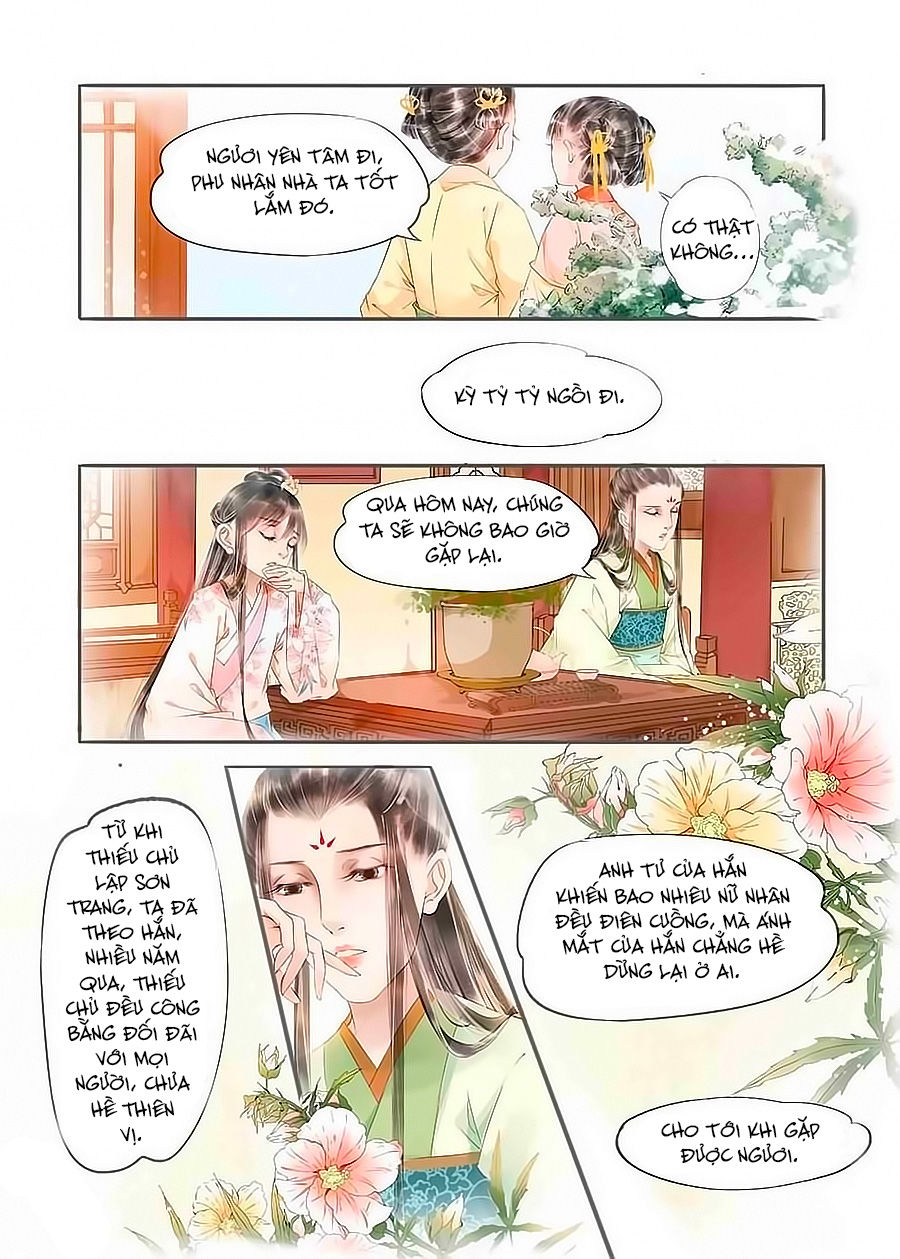 Nhà Ta Có Tiểu Thiếp Chapter 78 - 4