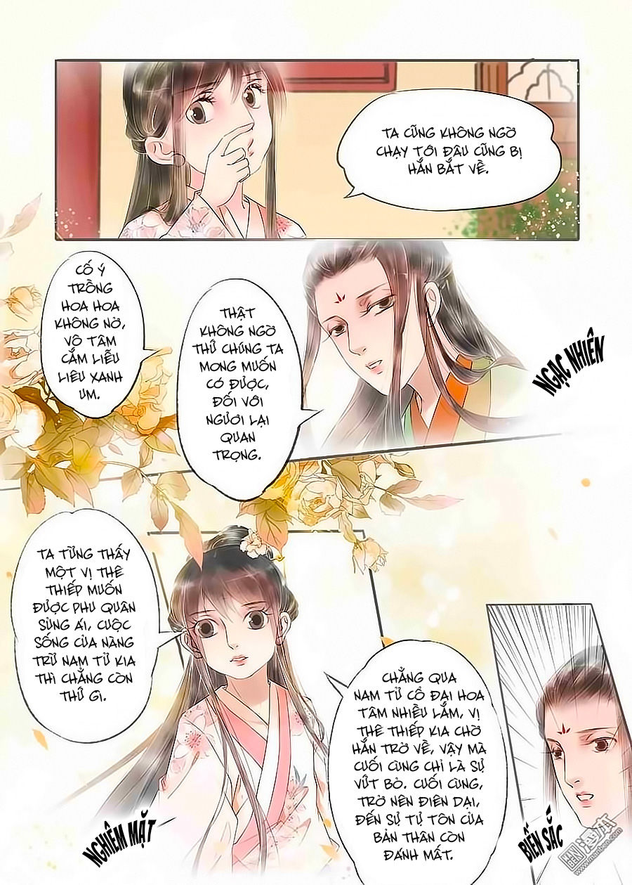 Nhà Ta Có Tiểu Thiếp Chapter 78 - 5