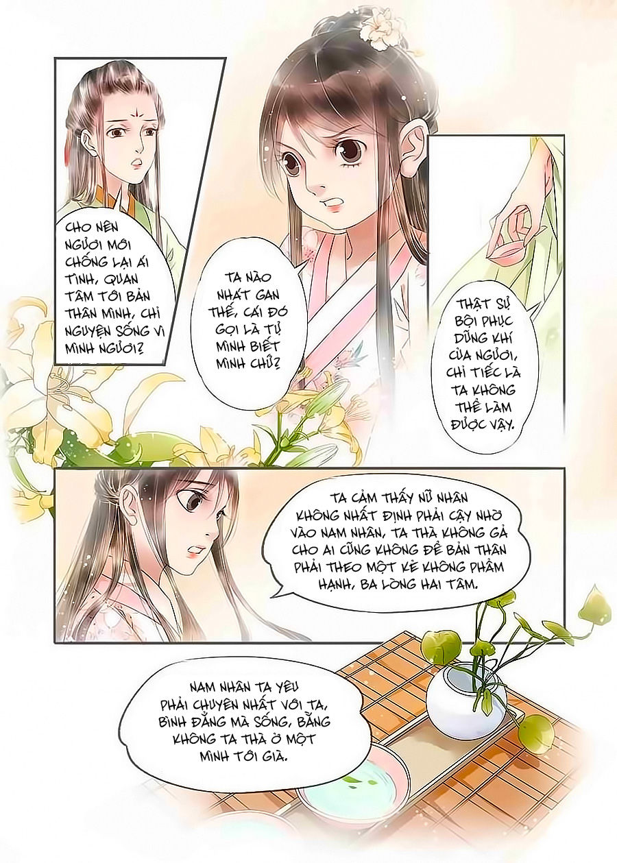 Nhà Ta Có Tiểu Thiếp Chapter 78 - 6