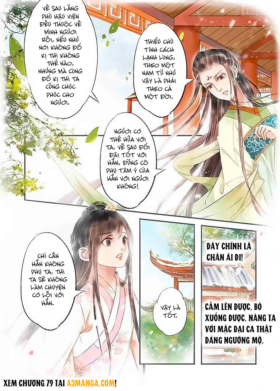 Nhà Ta Có Tiểu Thiếp Chapter 78 - 8