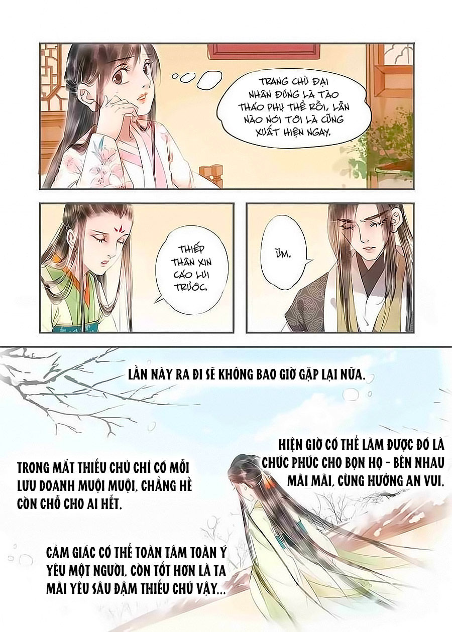 Nhà Ta Có Tiểu Thiếp Chapter 79 - 2