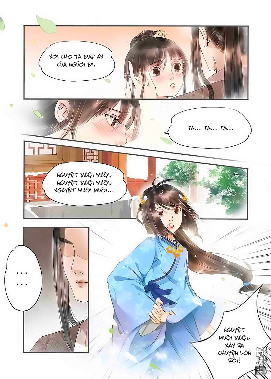 Nhà Ta Có Tiểu Thiếp Chapter 79 - 7