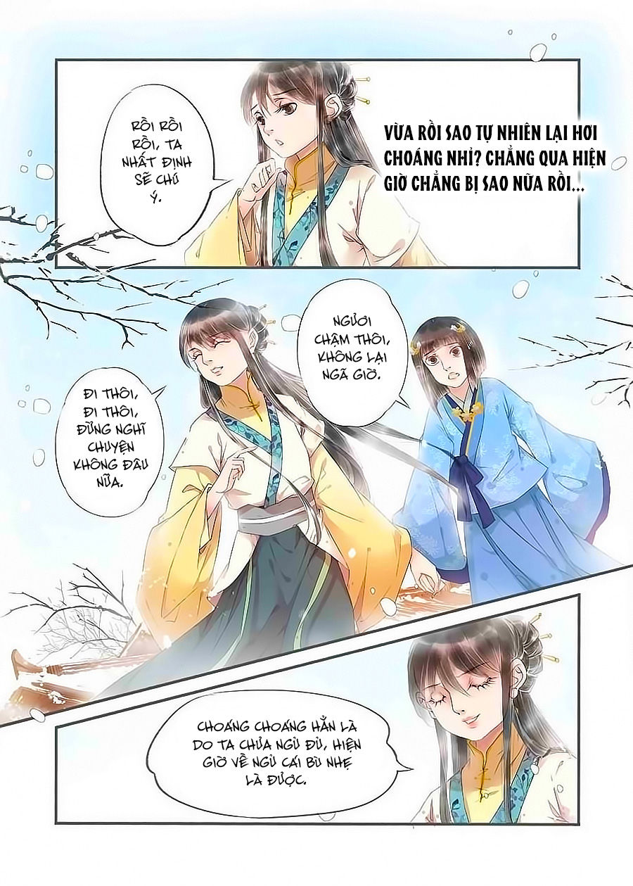 Nhà Ta Có Tiểu Thiếp Chapter 81 - 2