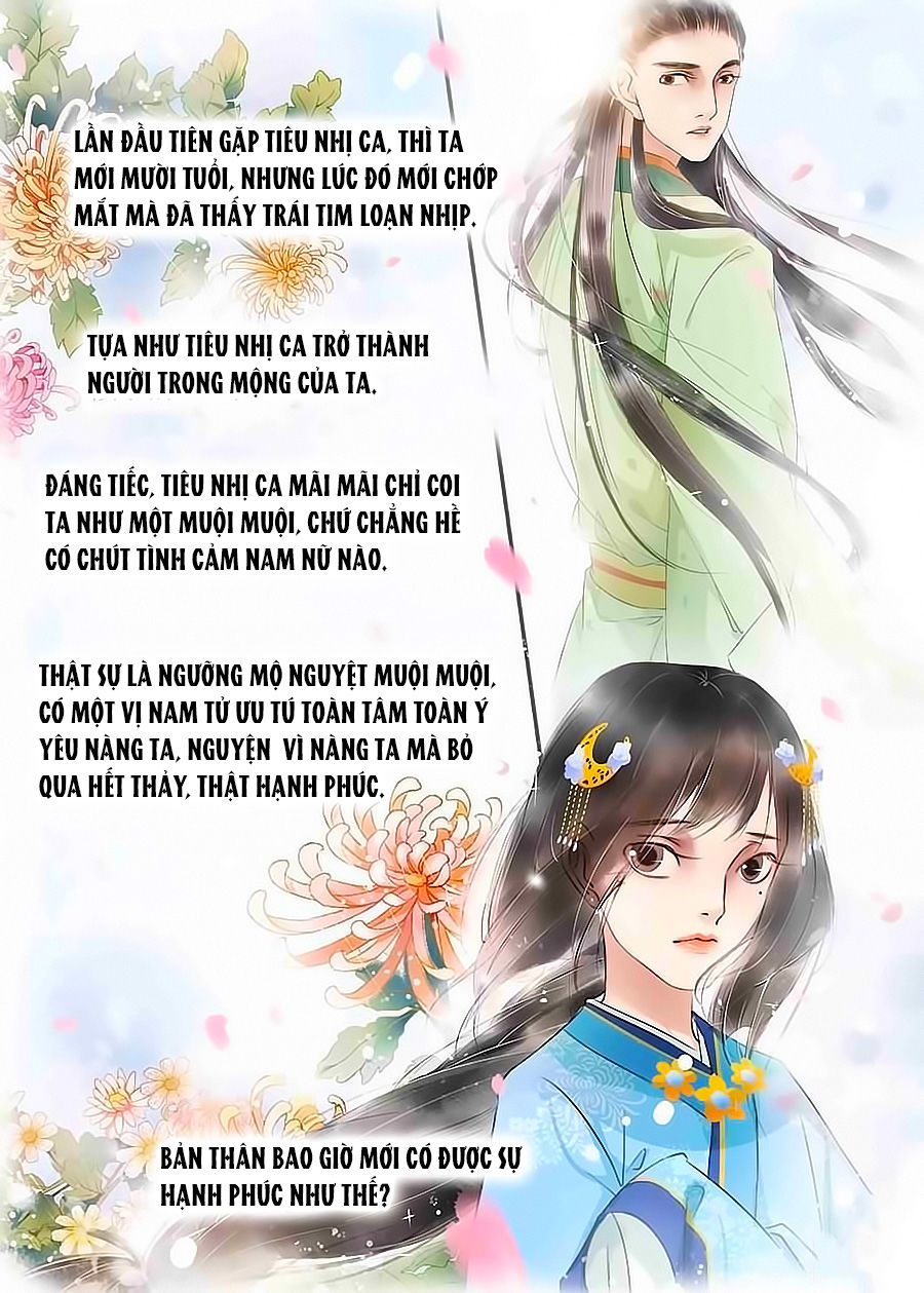 Nhà Ta Có Tiểu Thiếp Chapter 81 - 4