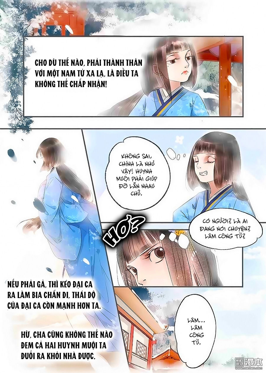 Nhà Ta Có Tiểu Thiếp Chapter 81 - 5