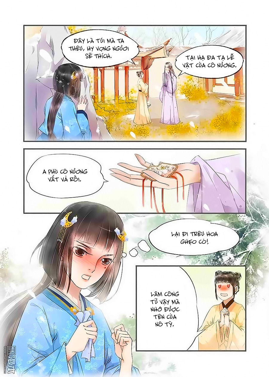 Nhà Ta Có Tiểu Thiếp Chapter 81 - 6