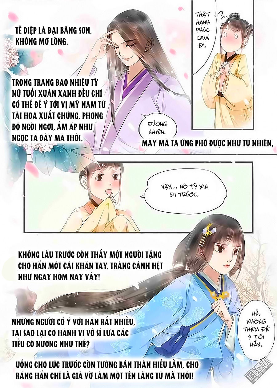 Nhà Ta Có Tiểu Thiếp Chapter 81 - 7