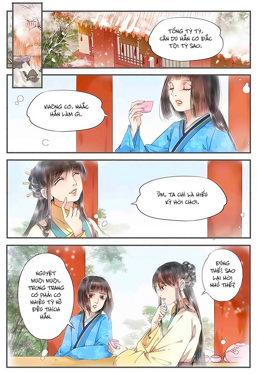 Nhà Ta Có Tiểu Thiếp Chapter 82 - 2