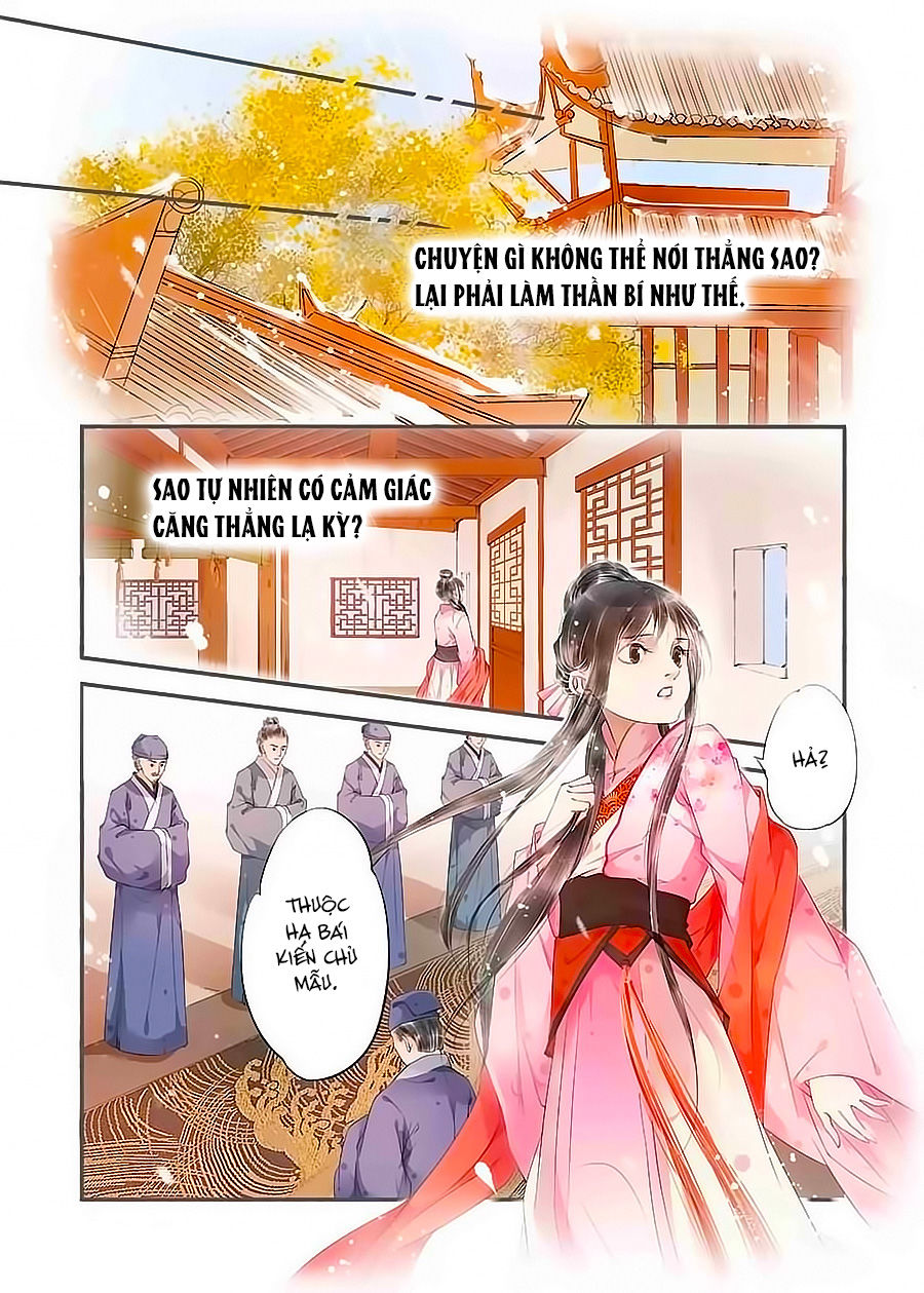 Nhà Ta Có Tiểu Thiếp Chapter 82 - 5