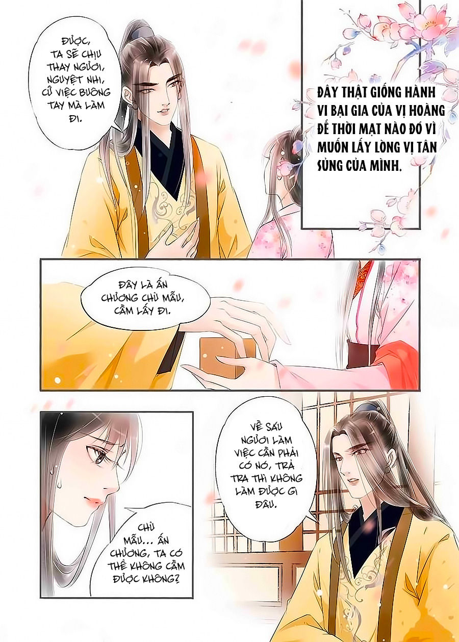 Nhà Ta Có Tiểu Thiếp Chapter 83 - 5