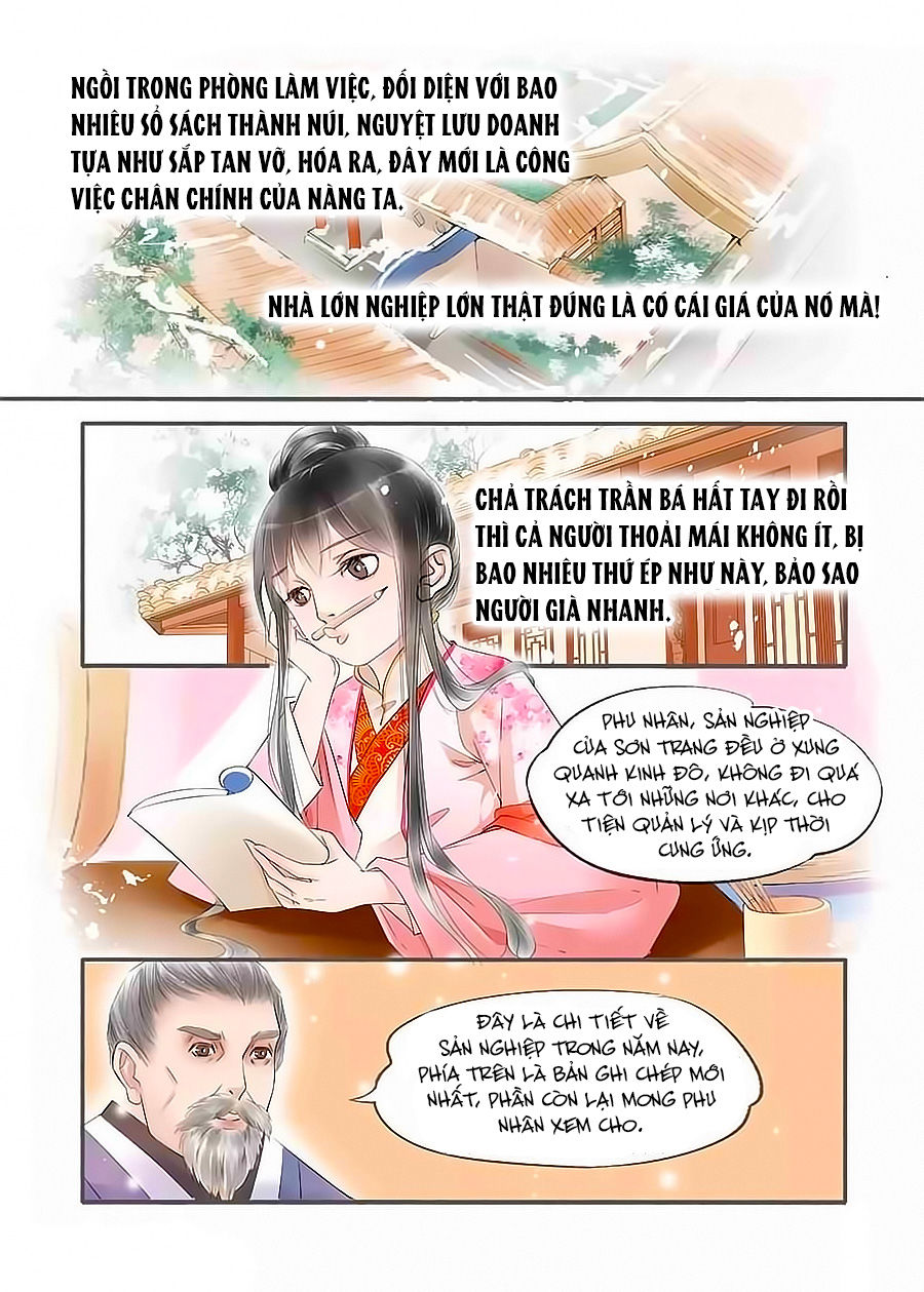 Nhà Ta Có Tiểu Thiếp Chapter 84 - 1