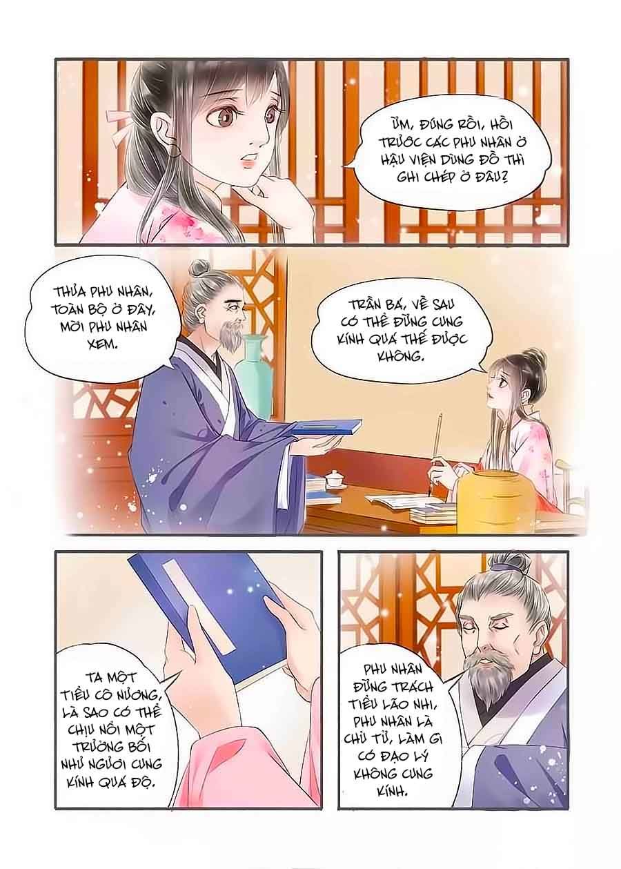 Nhà Ta Có Tiểu Thiếp Chapter 84 - 2