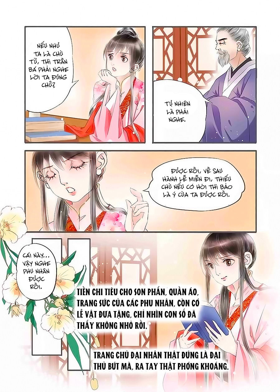 Nhà Ta Có Tiểu Thiếp Chapter 84 - 3