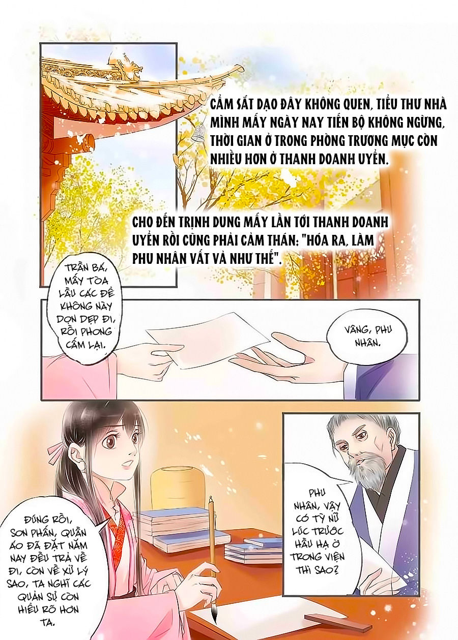 Nhà Ta Có Tiểu Thiếp Chapter 84 - 4