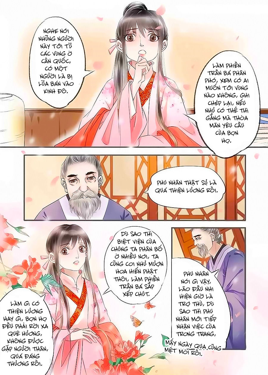 Nhà Ta Có Tiểu Thiếp Chapter 84 - 6