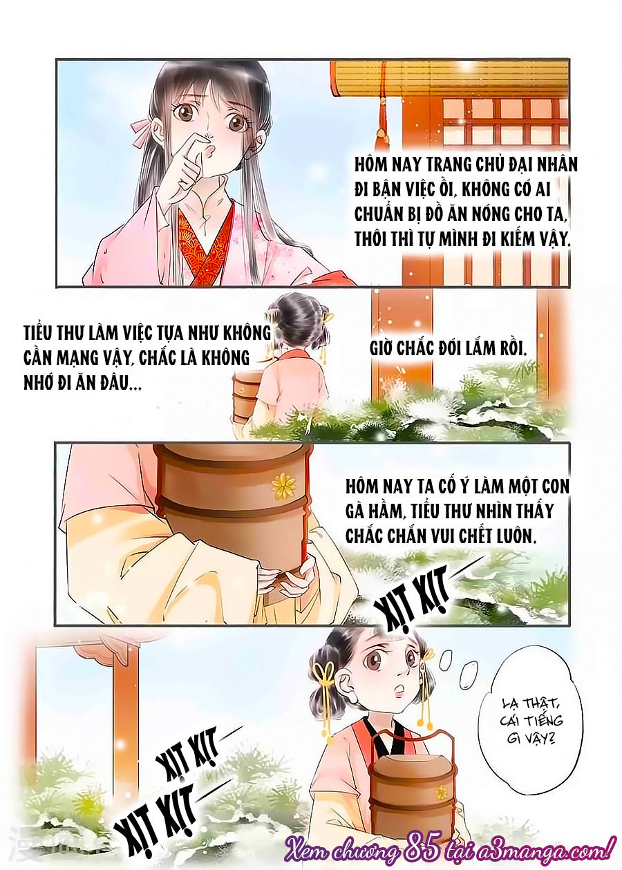 Nhà Ta Có Tiểu Thiếp Chapter 84 - 8