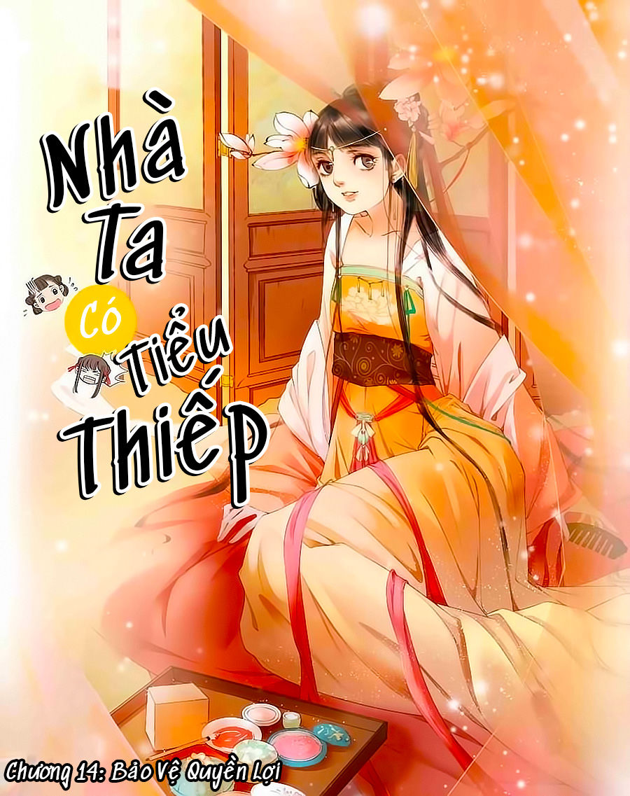 Nhà Ta Có Tiểu Thiếp Chapter 85 - 1