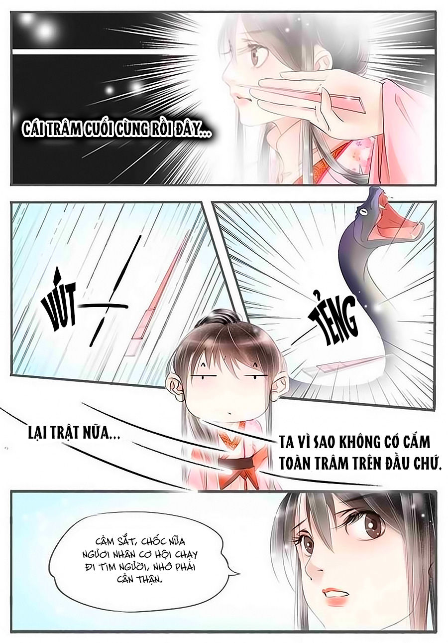 Nhà Ta Có Tiểu Thiếp Chapter 85 - 6