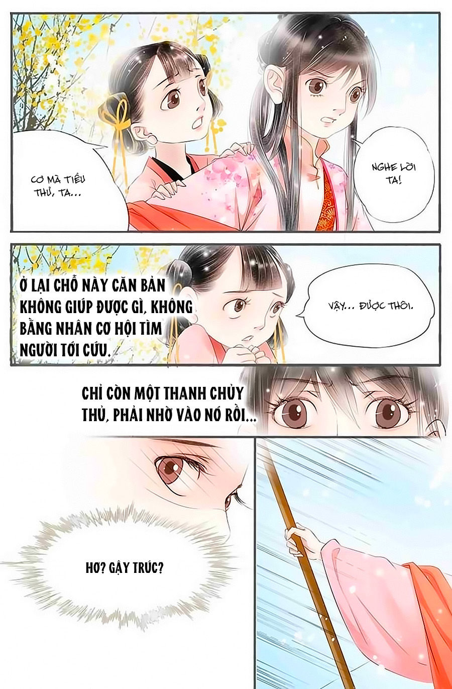 Nhà Ta Có Tiểu Thiếp Chapter 85 - 7