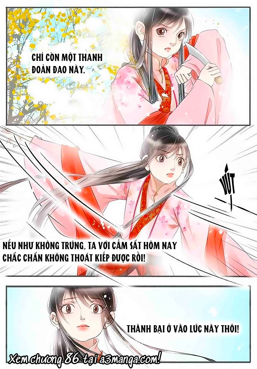 Nhà Ta Có Tiểu Thiếp Chapter 85 - 9