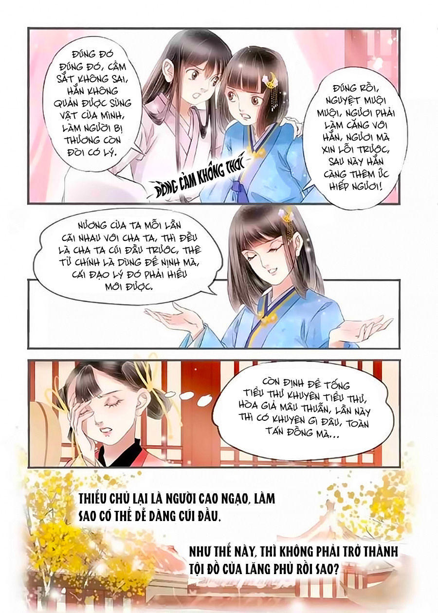 Nhà Ta Có Tiểu Thiếp Chapter 90 - 2