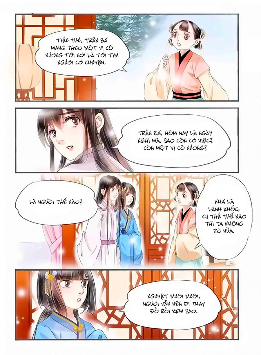 Nhà Ta Có Tiểu Thiếp Chapter 90 - 5