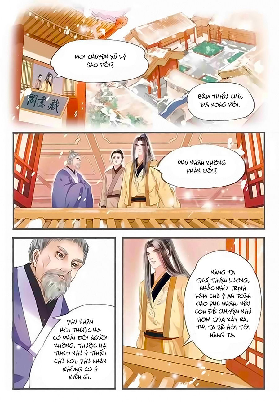 Nhà Ta Có Tiểu Thiếp Chapter 91 - 4