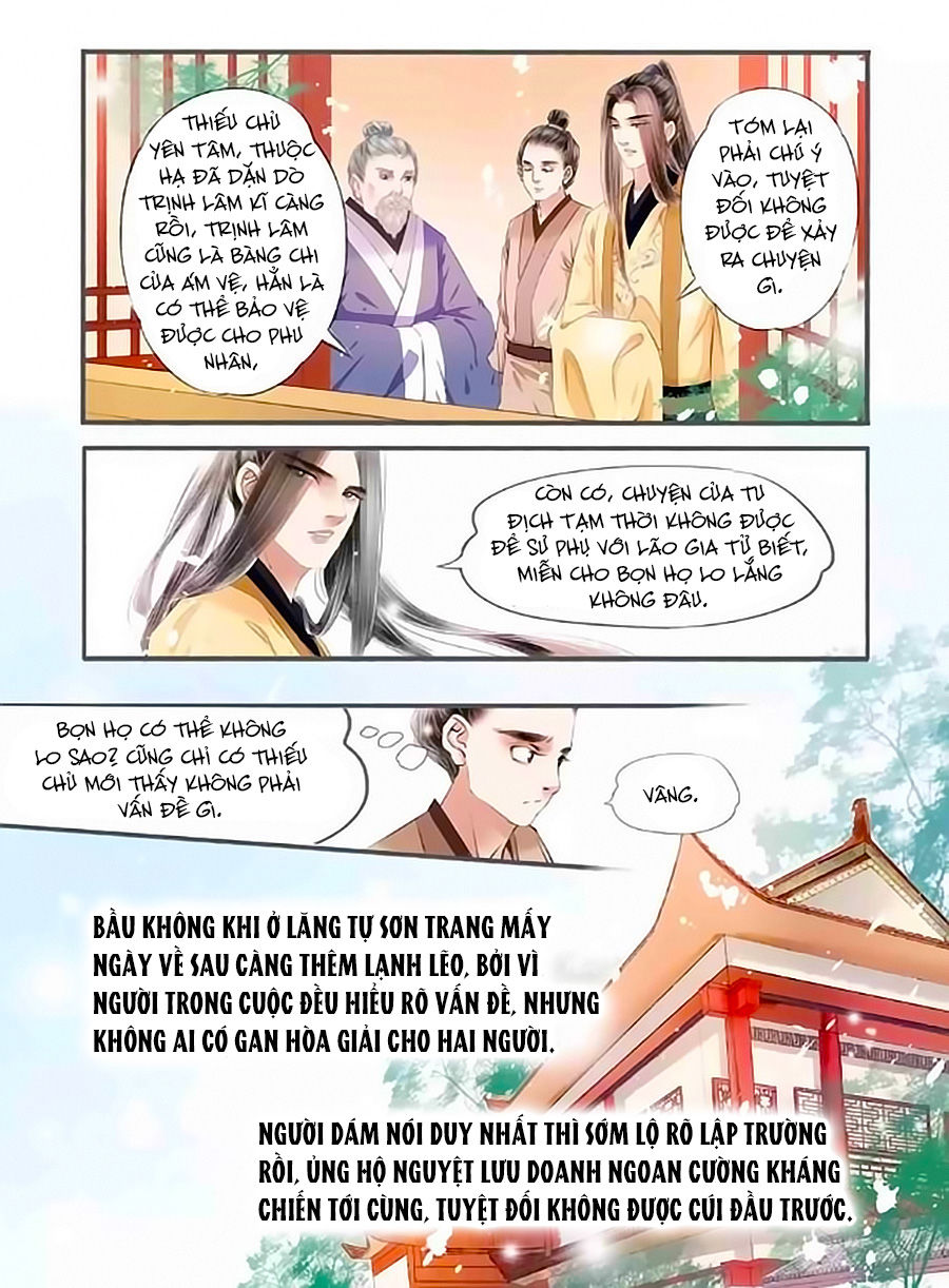 Nhà Ta Có Tiểu Thiếp Chapter 91 - 5